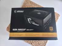 Zasilacz MSI MPG A850GF 850W 80 Plus Gold