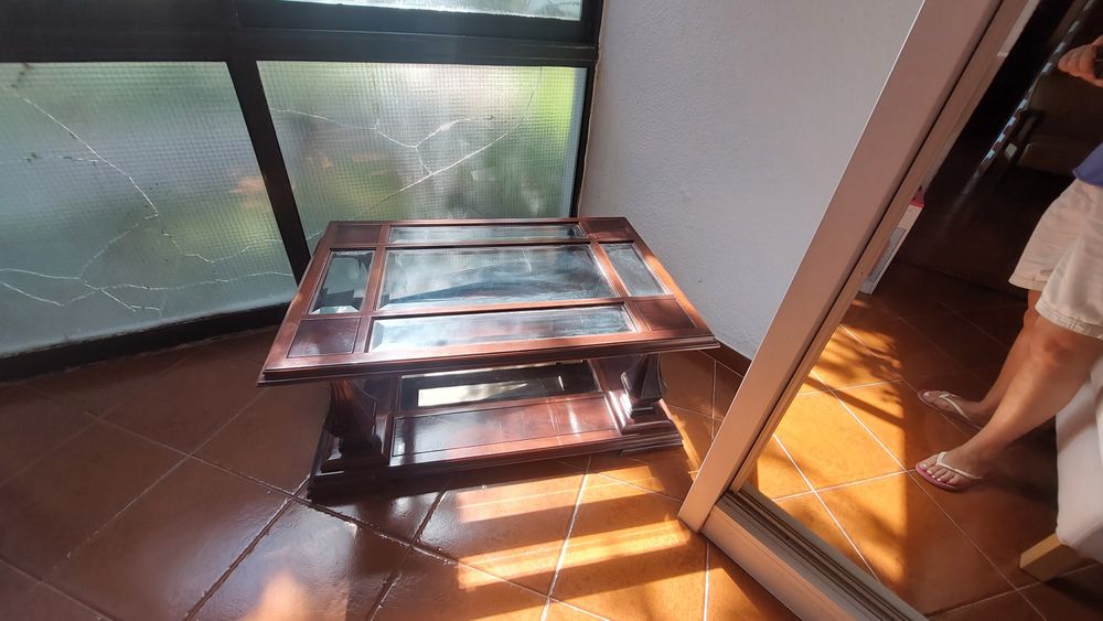 Mesa de Centro de Sala