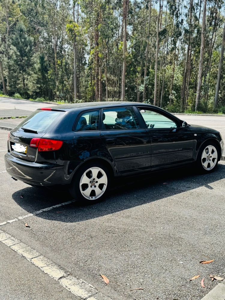 Audi A3 Sportback 2.0tdi