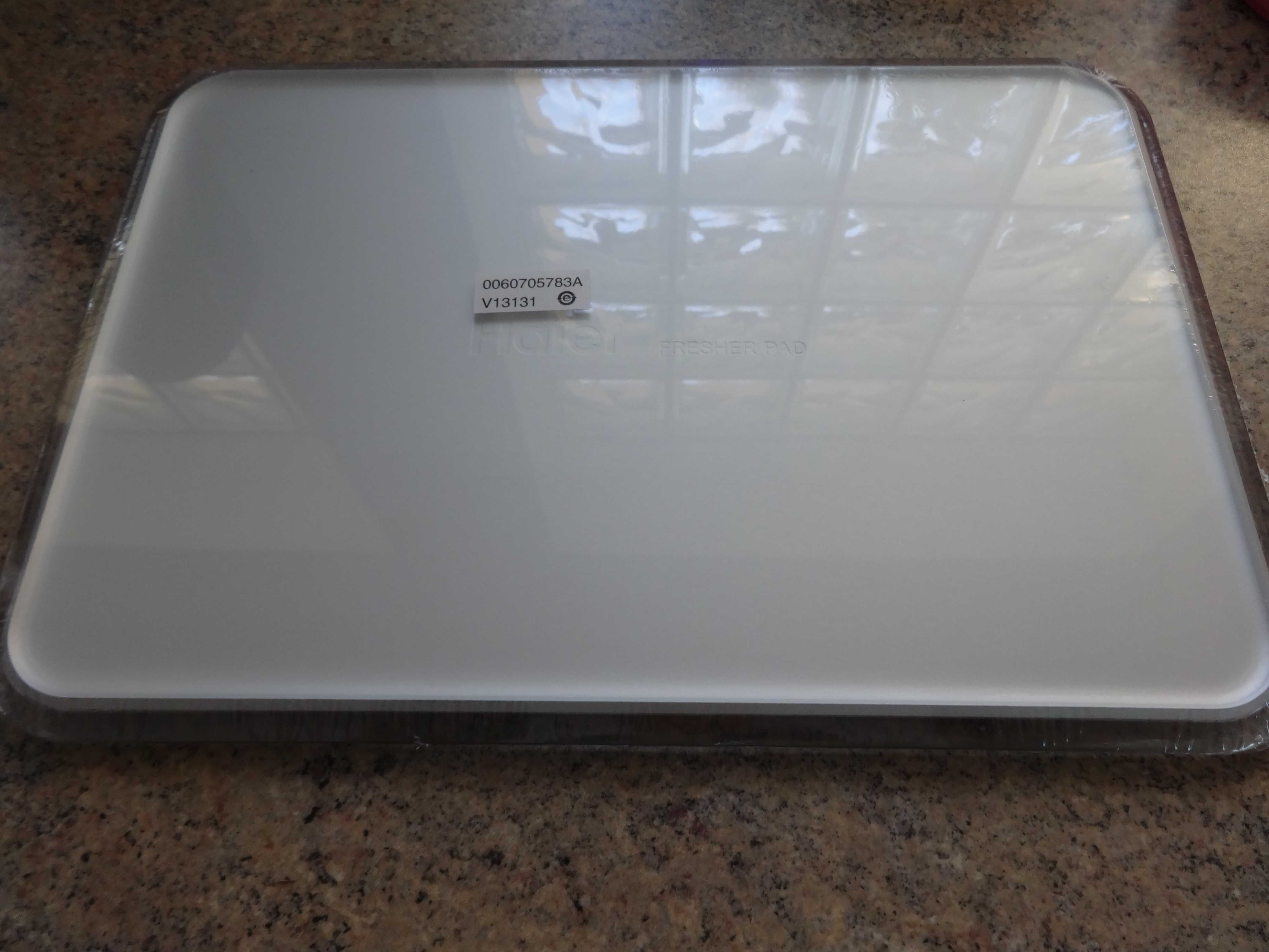 Haier Fresher Pad, Aluminiowa taca do zamrażarki