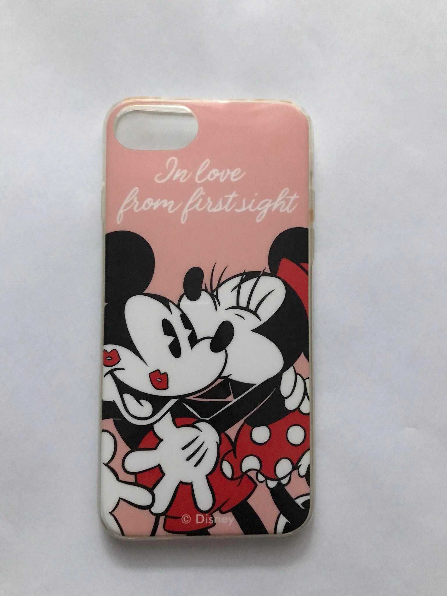 Etui myszka miki iphone 7