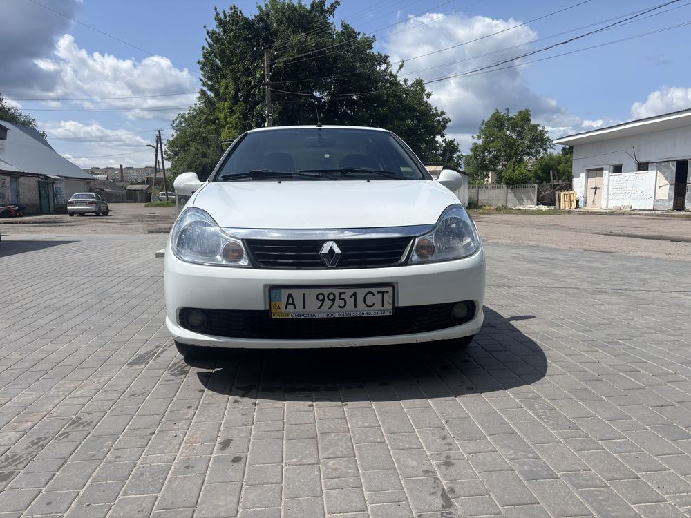 Renault Symbol 2011 | Один власник