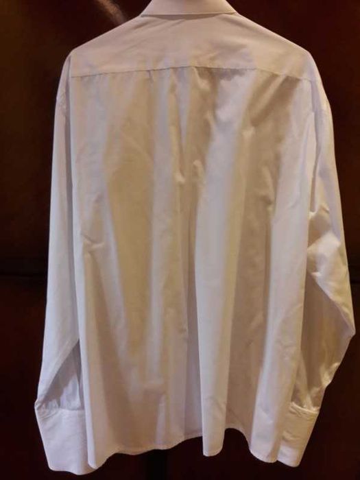 Camisa Smoking La Chemise Club XL