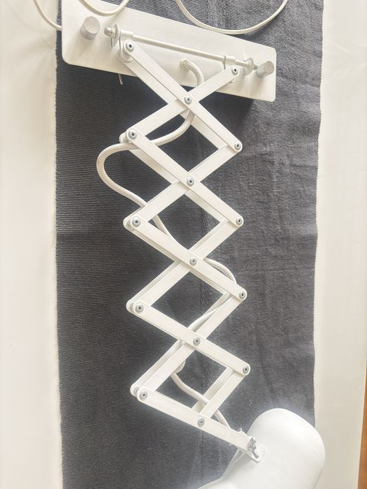 Kinkiet lampka lampa industrialna