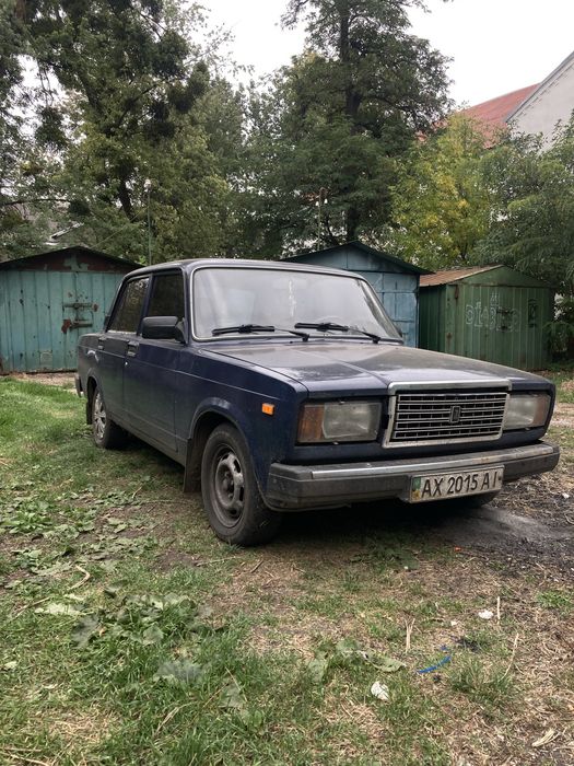 Продаю Машину Ваз2107