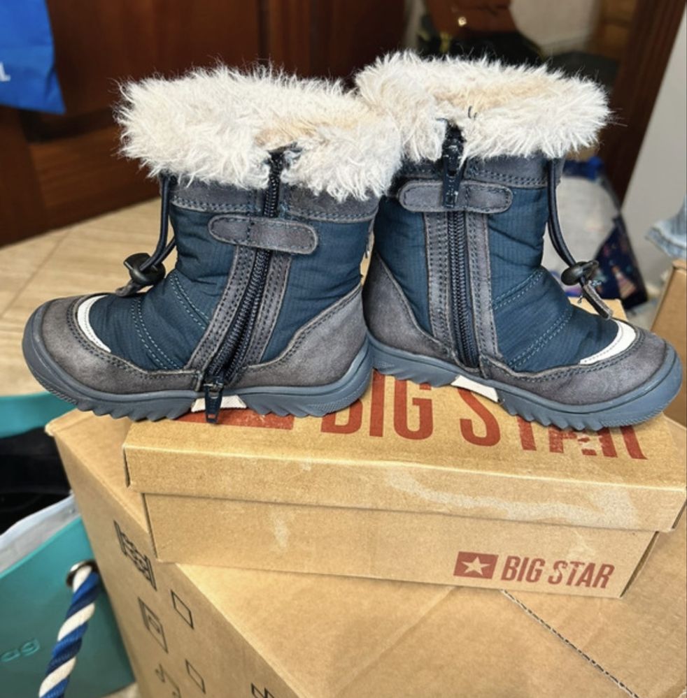 Kozaki dzieciece Lasocki