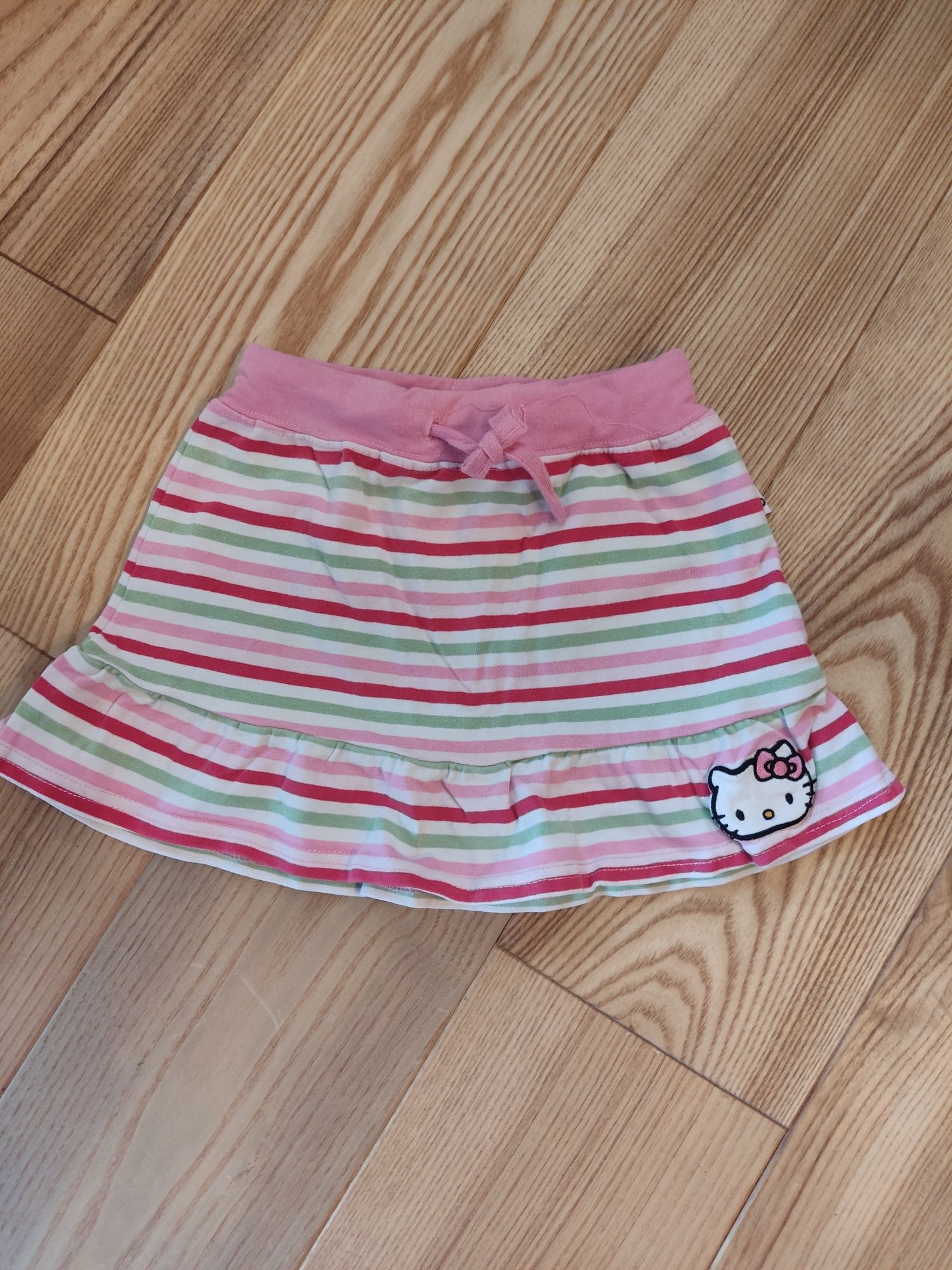 Spódniczka H&M Hello Kitty dla dziewczynki 86