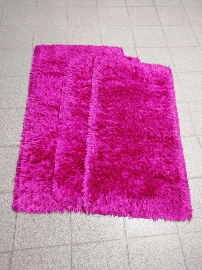 Vendo conjunto de quarto rosa