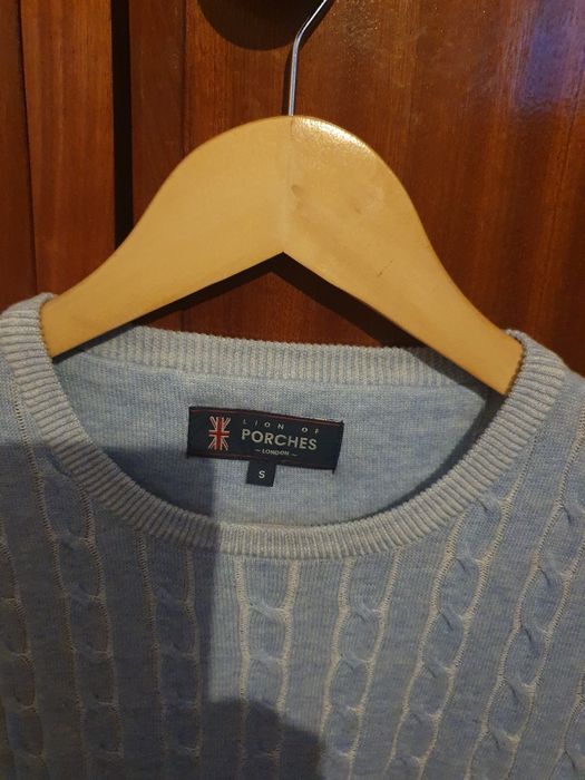 Camisola Lion Of Porches