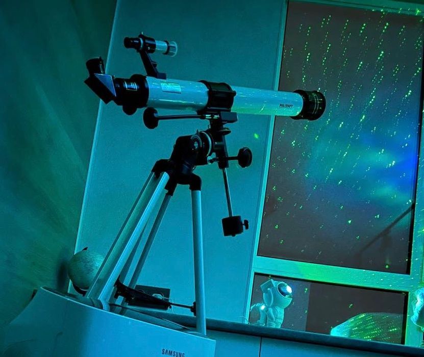 Телескоп Polcraft F90070