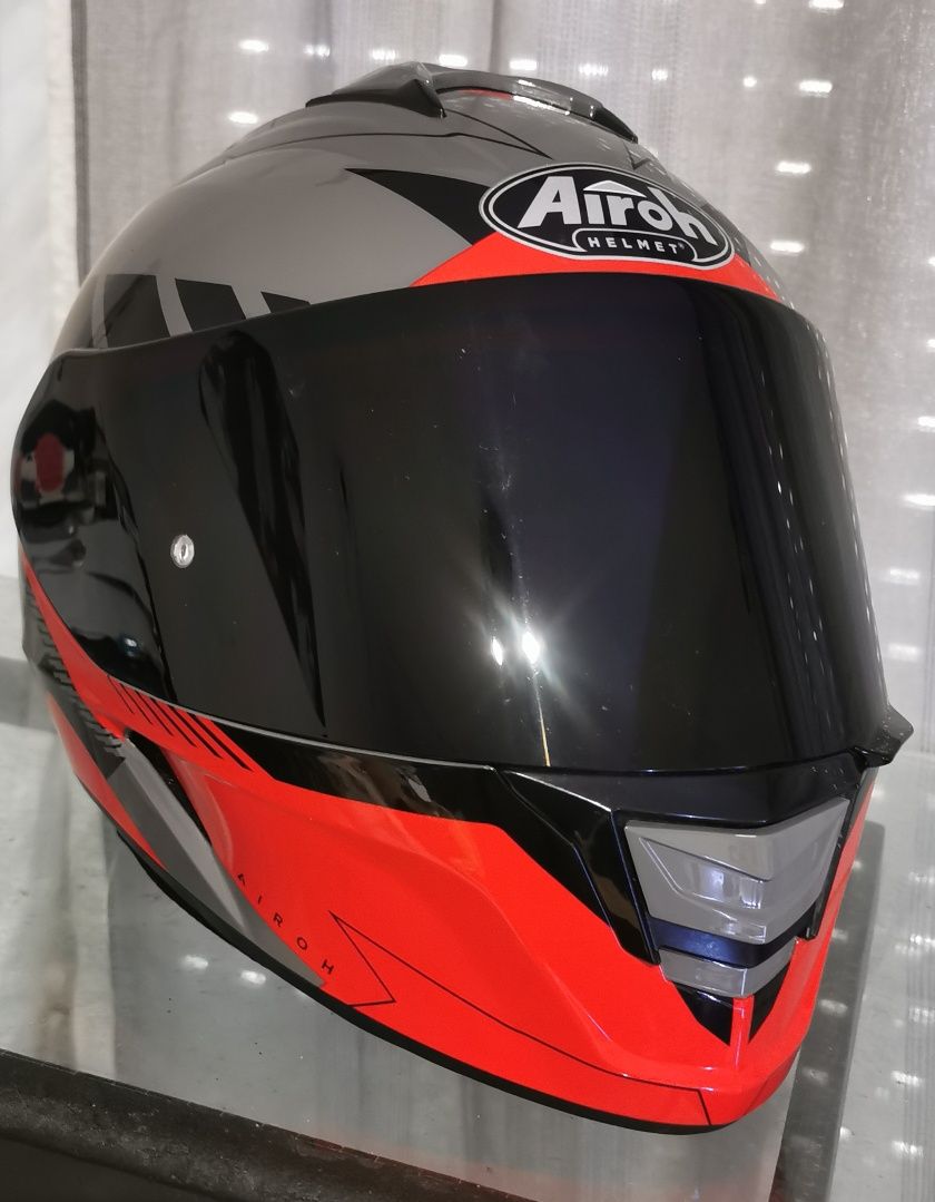 Capacete Airoh Spark Rise Tamanho XS