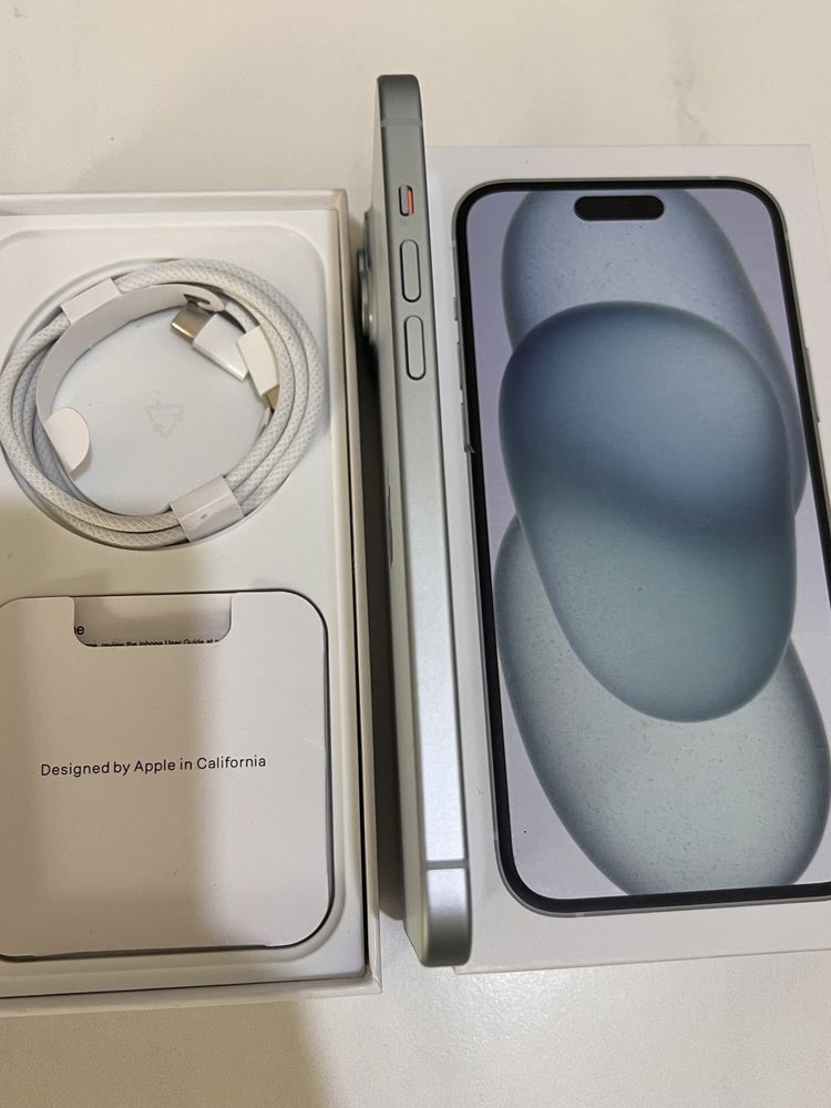 Iphone 15 Plus 128gb Blue Neverlock