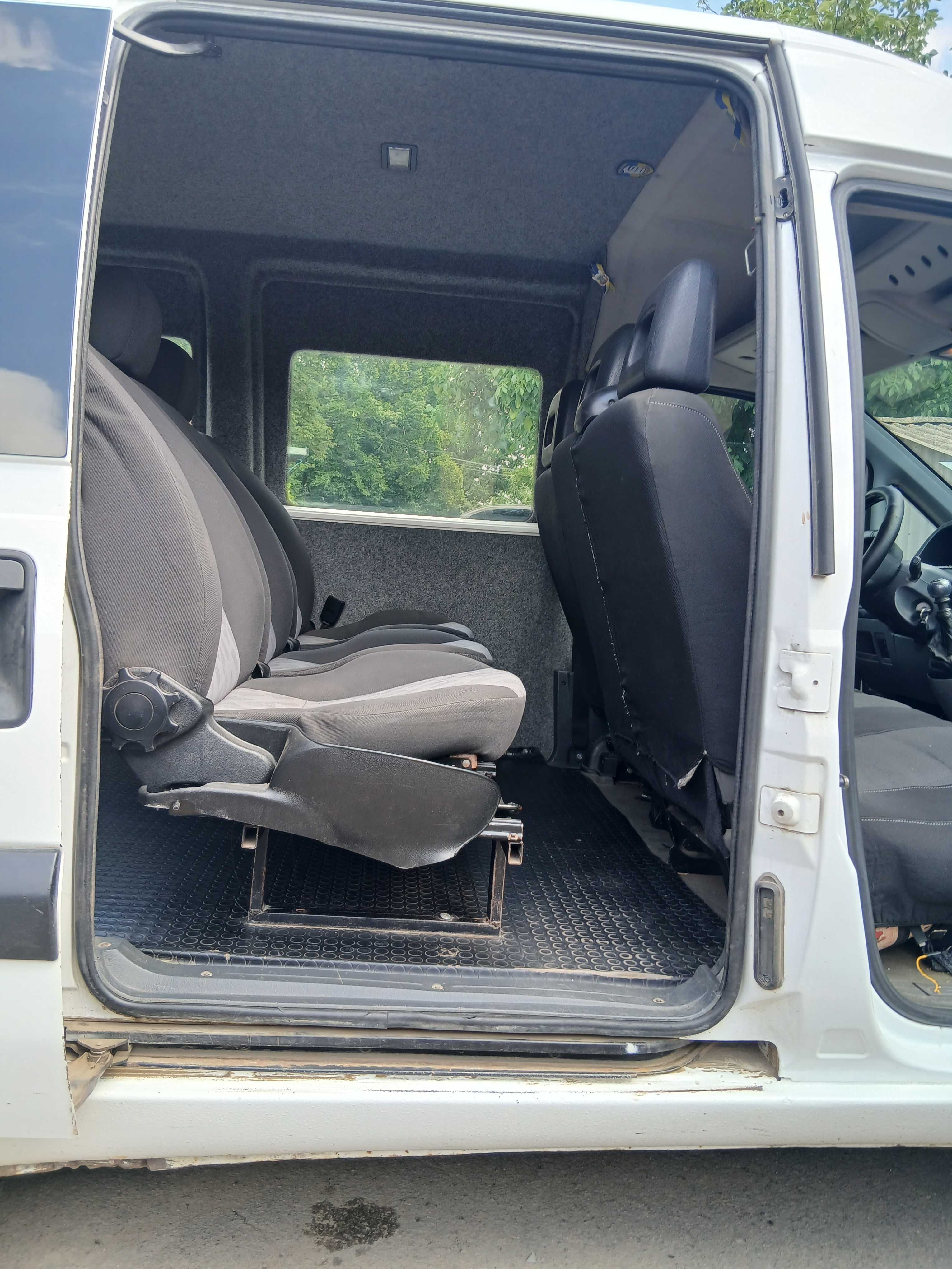 Citroën jampi 2005
