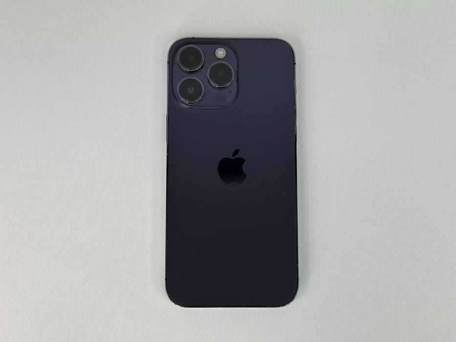 iPhone 14 Pro Max 128 GB Deep Purple neverlock