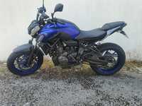 Yamaha MT 07 - 55KW