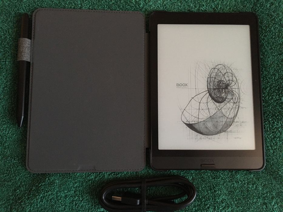 Onyx Boox Nova 3 Czytnik e-booków z etui