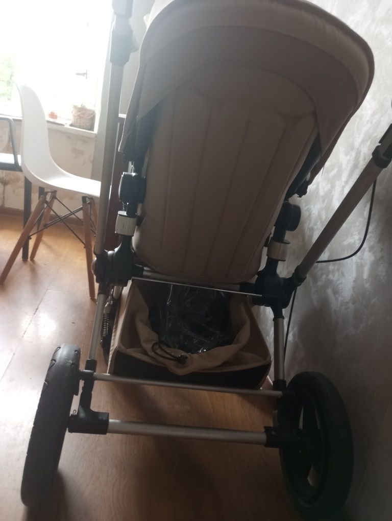 Wózek spacerowy bugaboo cameleon