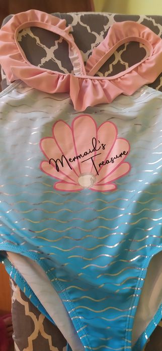 Strój kąpielowy  muszelka