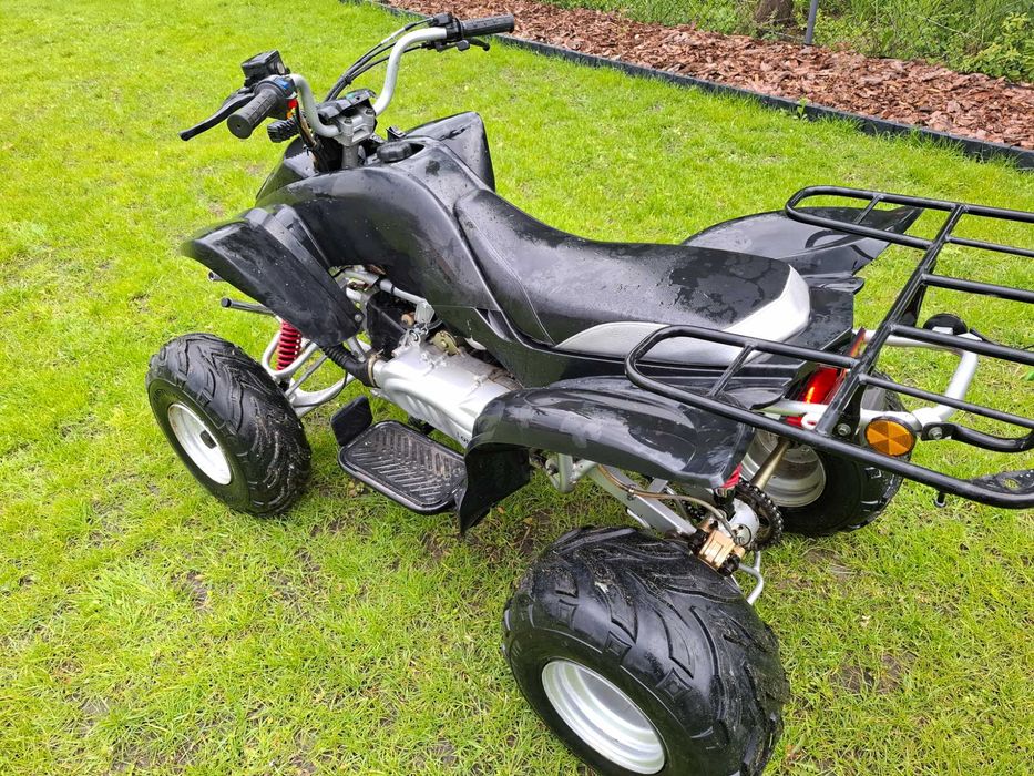QUAD LONCIN 150 Polecam