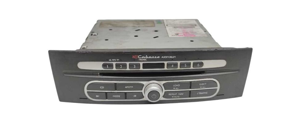Renault Laguna II Lift Radio Fabryczne Nawigacja Cabasse