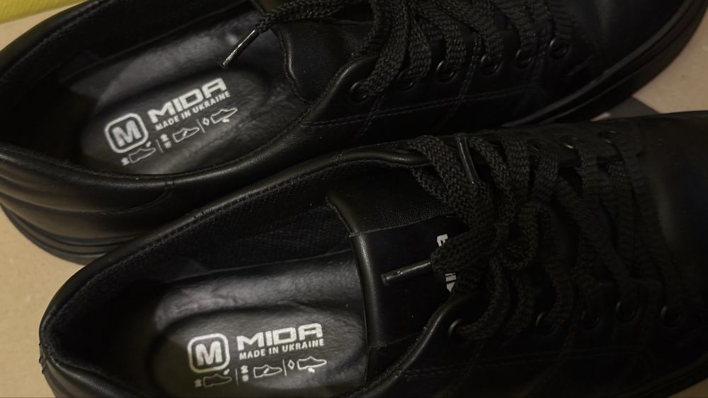 Кеды женские Mida