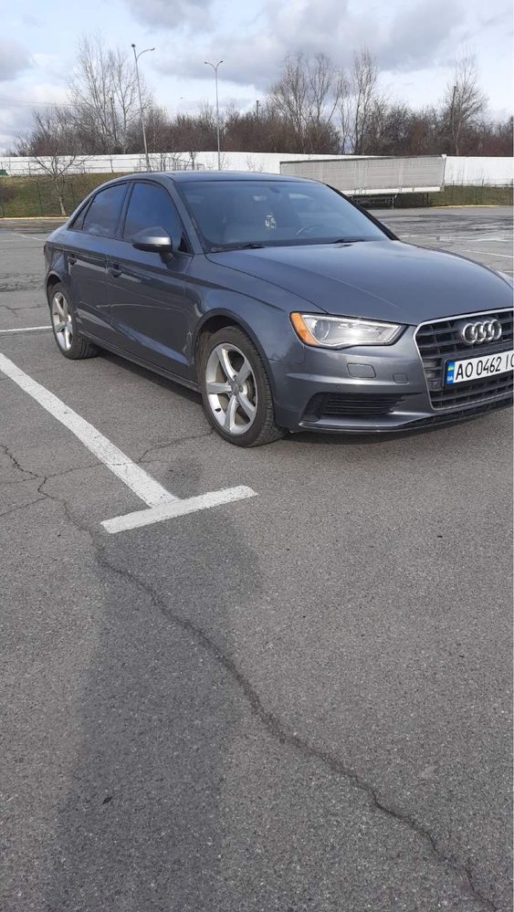 Продам Audi A3 2015 року