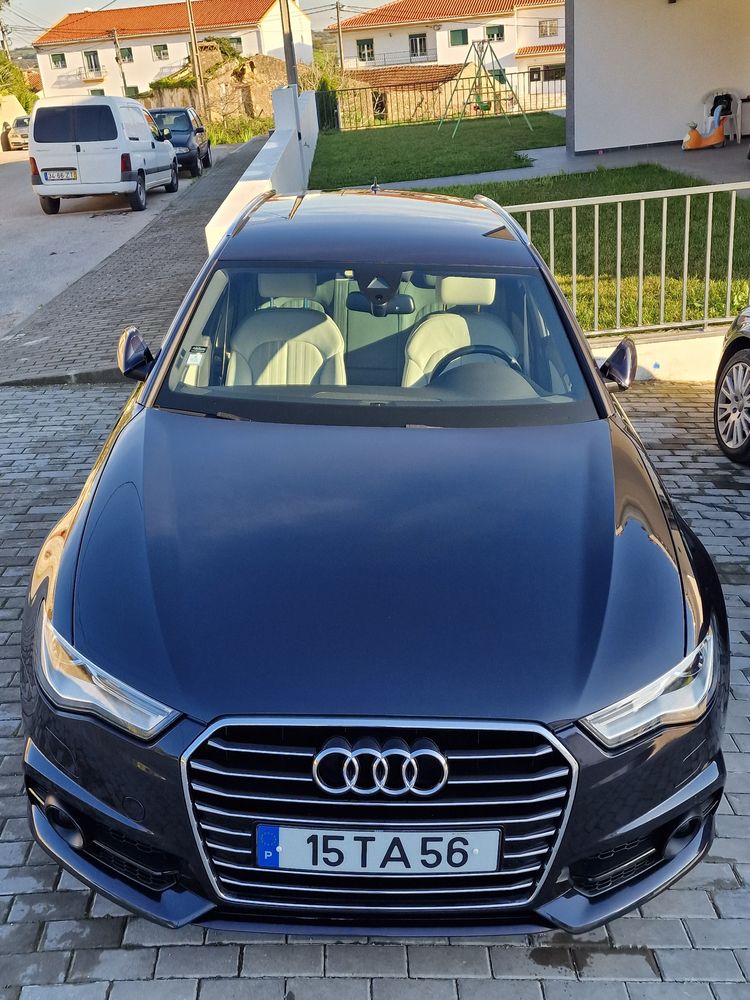 AUDI A6 S-LINE 2.0 TDi 190 CV