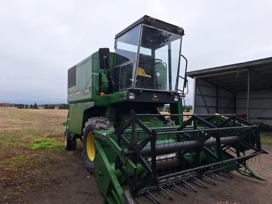 John Deere 1042  джон дір 1042