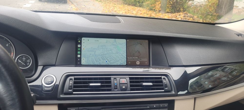 Bmw f10 2.0d 184km automat