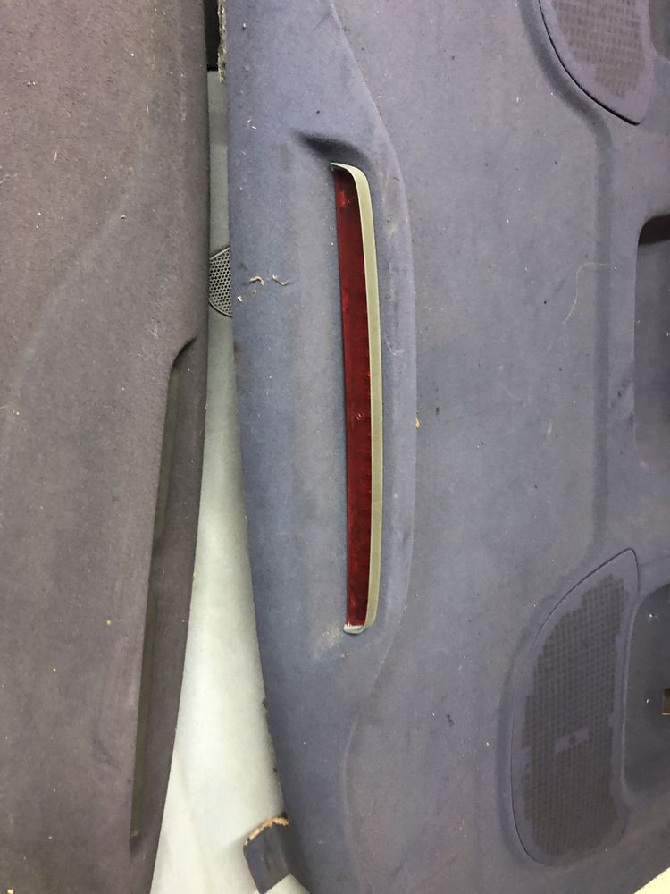 Chapeleiras para Mercedes W201; W124; W202; W203; W210; W211