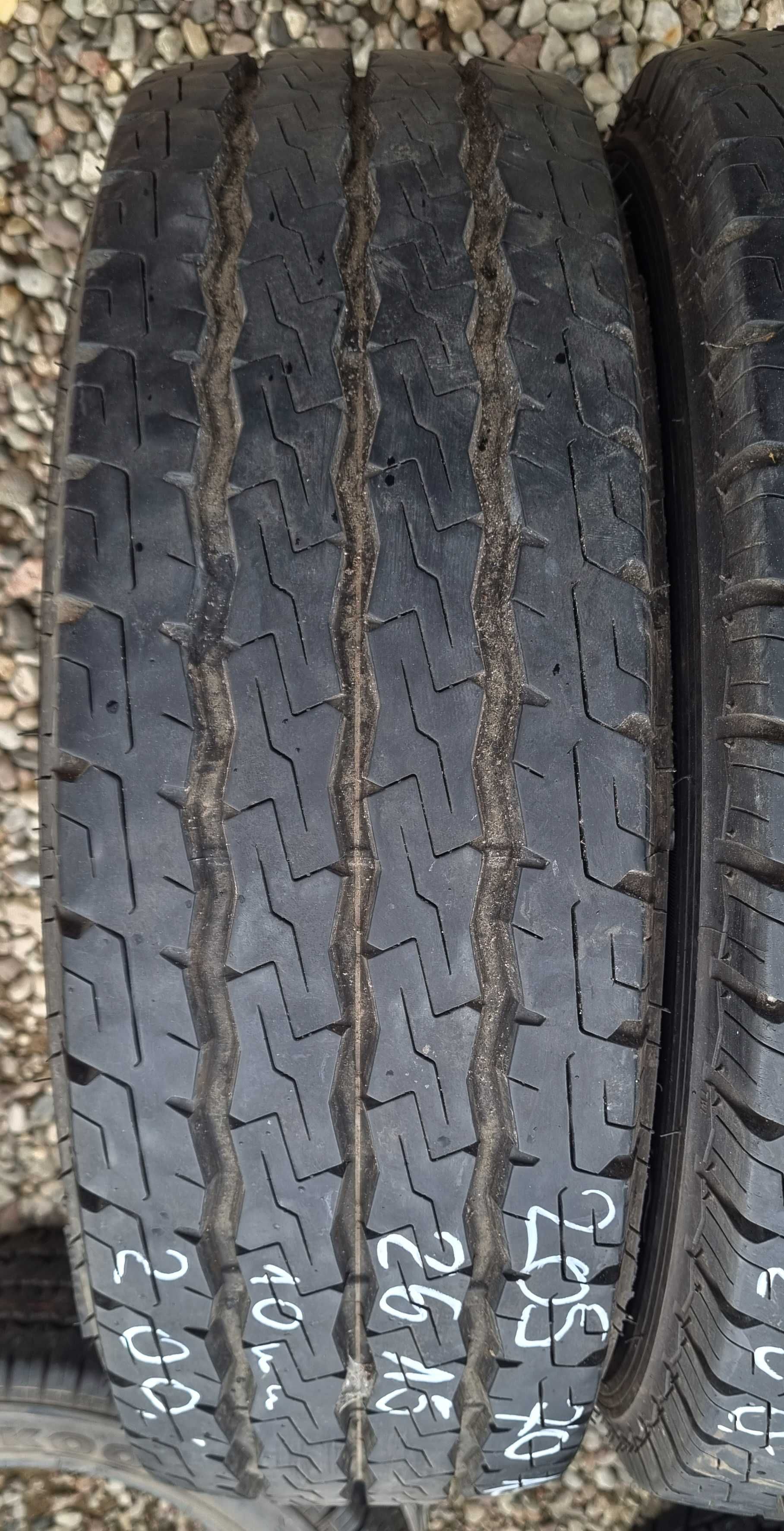 205/70R15C Firestone VanHawk Lato