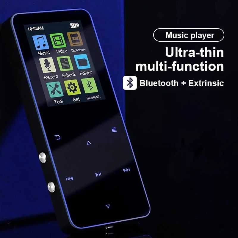 Gtmedia MP3 плеєр Bluetooth 5.0