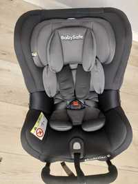 Fotelik samochodowy BabySafe Rhodesian z bazą isofix 0-18kg