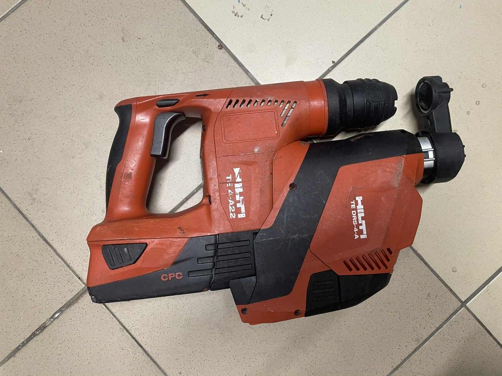 Młotowiertarka Hilti te 4 a22