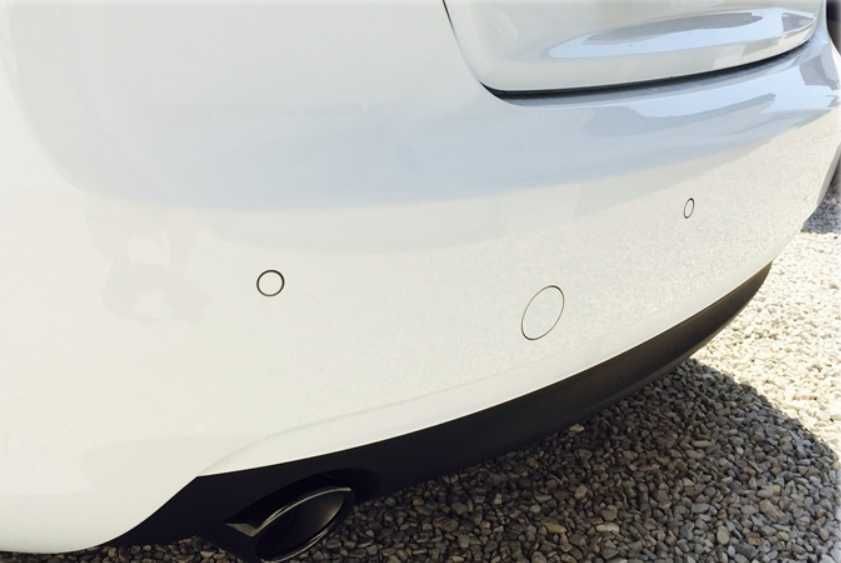 Wiązka Instalacja parktronic PDC tył AUDI A4 B8 A5 8T Q5