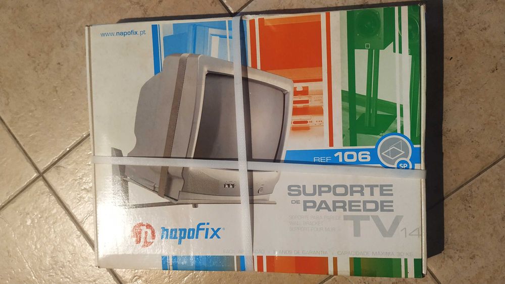 Suporte de Parede para TV