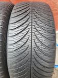 235/50/18 R18 GoodYear Vector4Seasons 4шт ціна за 1шт шини