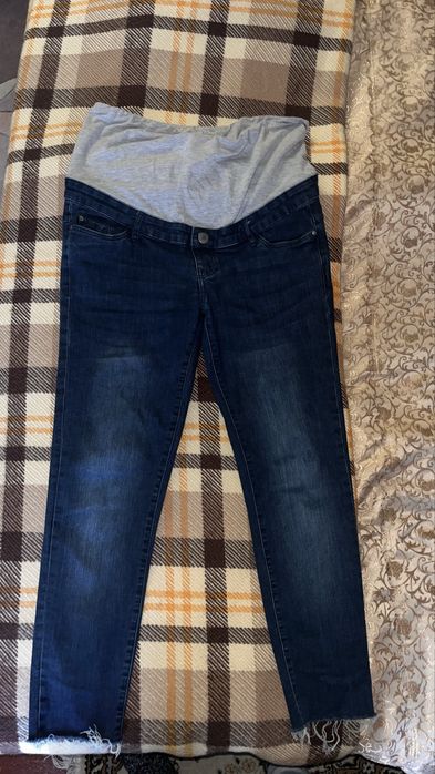 Для вагітних джинси скіні euro-42