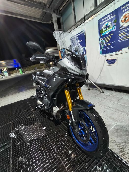 Yamaha Tracer 7 GT de 2025