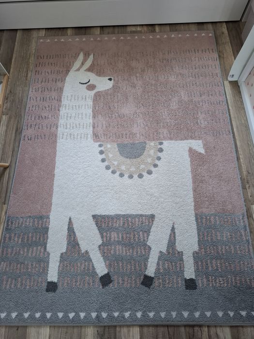 Dywan Alpaka Komfort 120x170