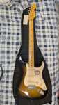 Stratocaster Classic Vibe 50