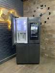 Новий холодильник Samsung side-by-side RF65DG9H0EB1.Доставка.