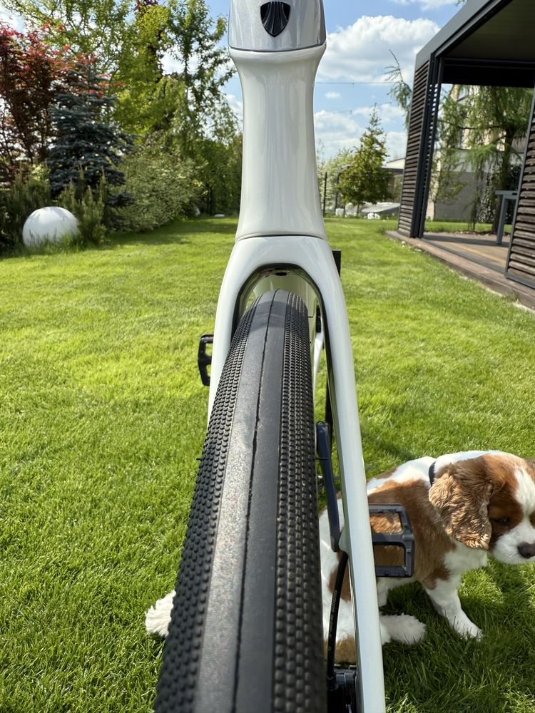 Trek Domane rozmiar 56 - NOWY!! Przebieg 30km!