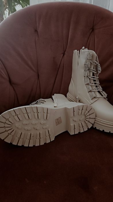 Botki damskie nowe