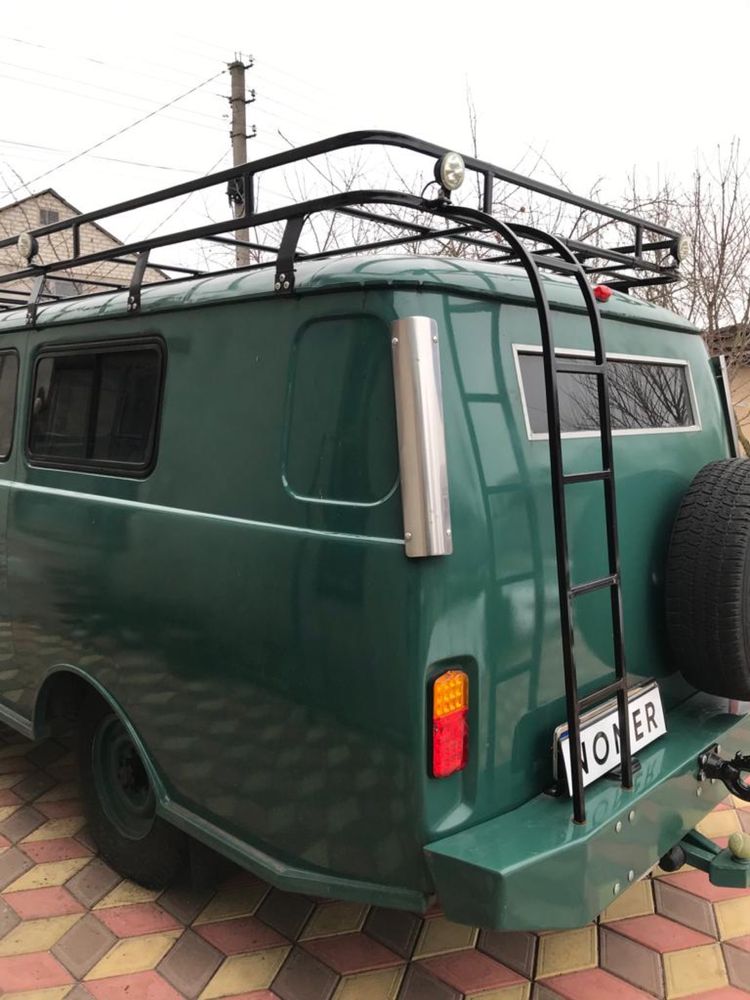 УАЗ 452В 1984