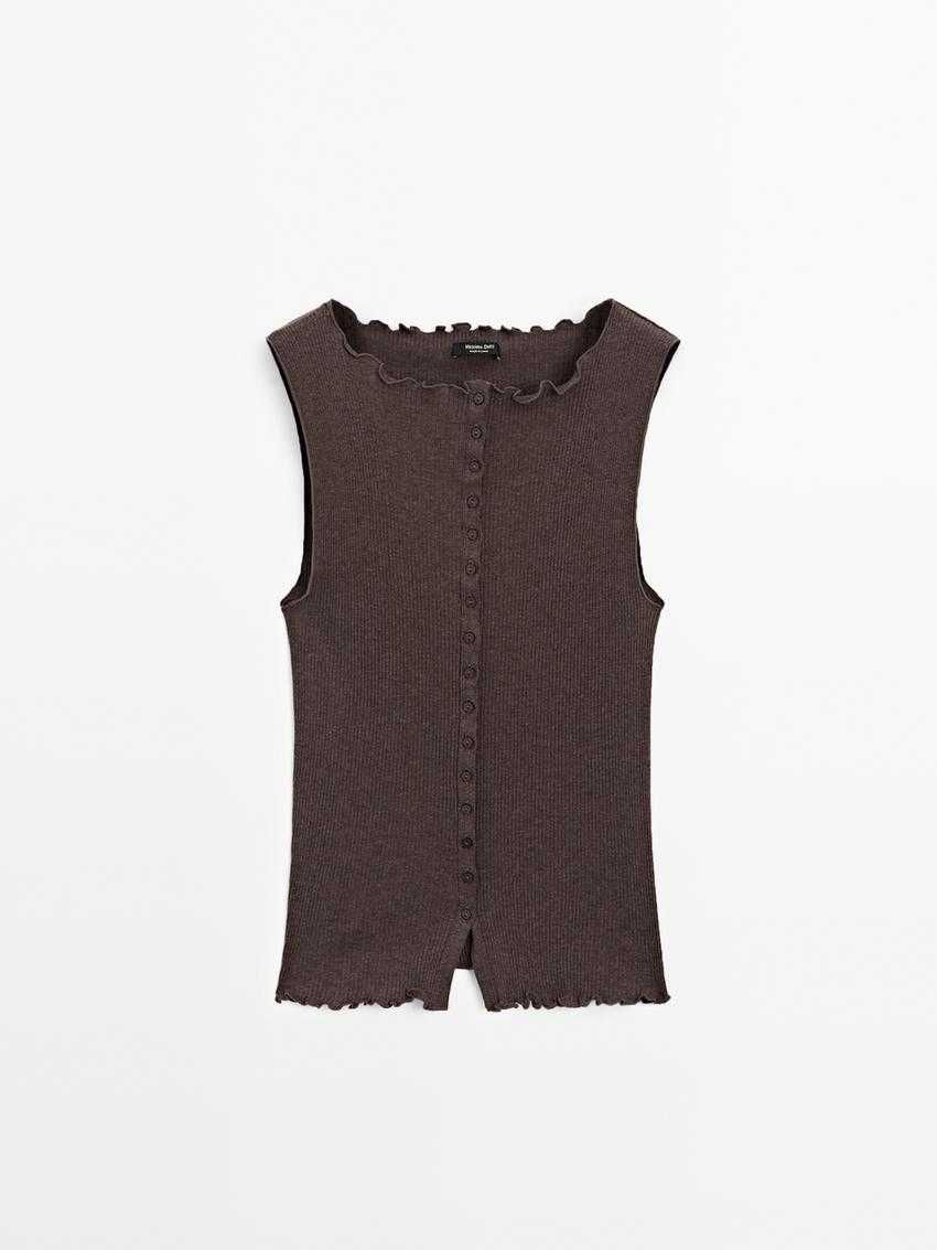 Top Massimo Dutti novo