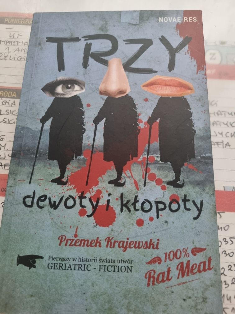 Trzy dewoty i kłopoty
