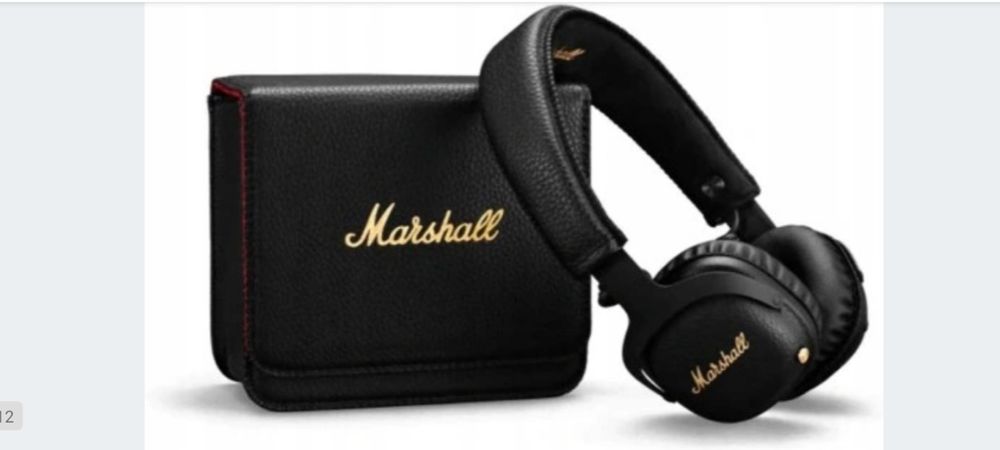 Słuchawki bezprzewodowe Marshall MID