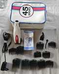 Maszynka do włosów BaByliss PRO45 + akcesoria