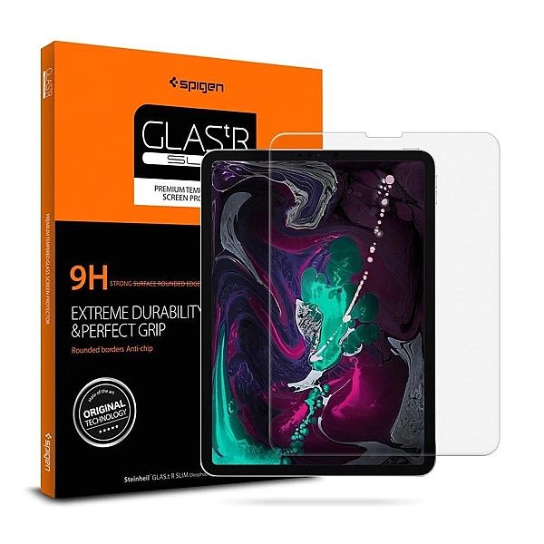 Szkło Hartowane Spigen Glas.tr Slim do iPad Pro 11/2020/2021